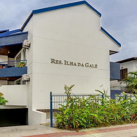 Residencial Ilha Da Gale Hotel Florianopolis Exterior photo