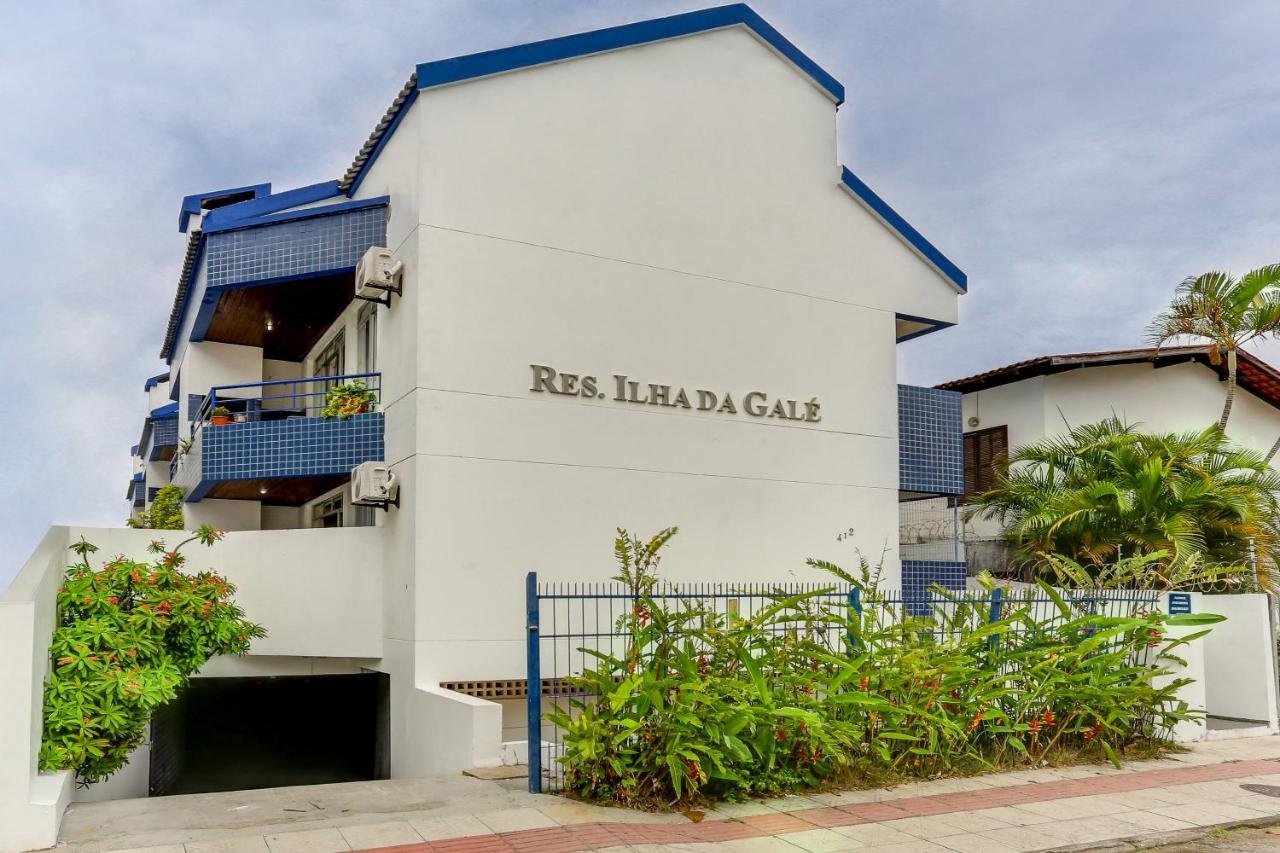 Residencial Ilha Da Gale Hotel Florianopolis Exterior photo